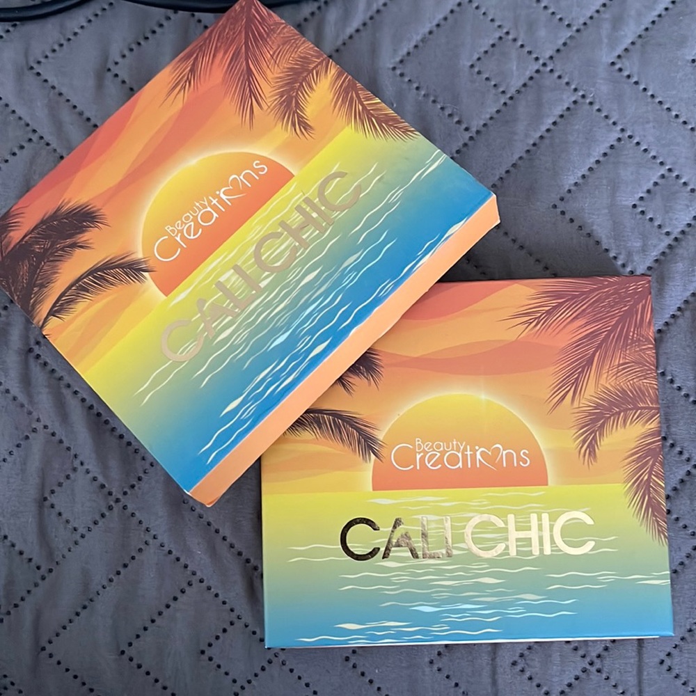 Beauty creations Cali chic eyeshadow